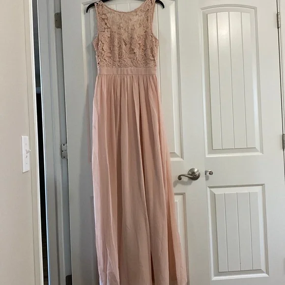 maniju bridesmaid dresses Kennedy Blue Ivy Bridesmaid Dress – Wedding Shoppe main image 1